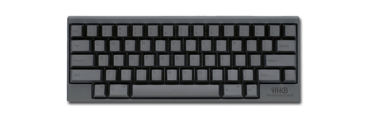 HHKB Professional 2 (PFU PD-KB400W)