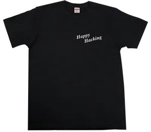 HHKB 25周年記念Tシャツ