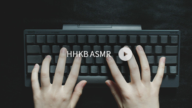 HHKB ASMR