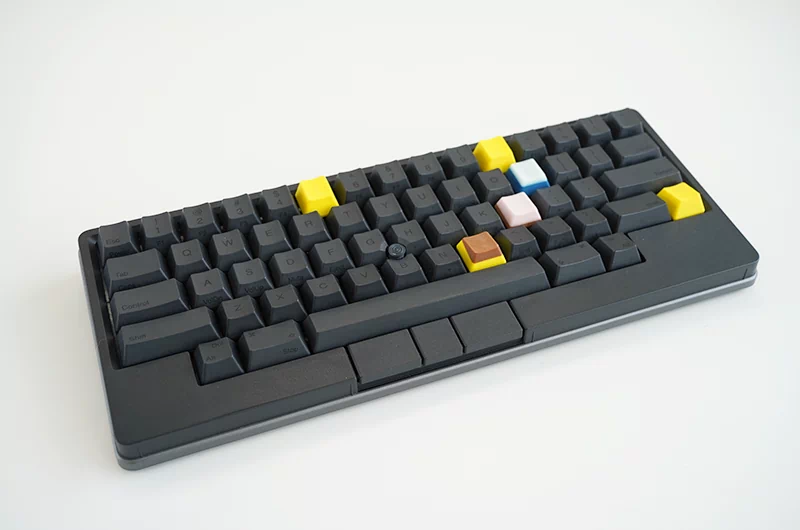 3DデータからHHKB Studio用のオリジナルキーを作成できます