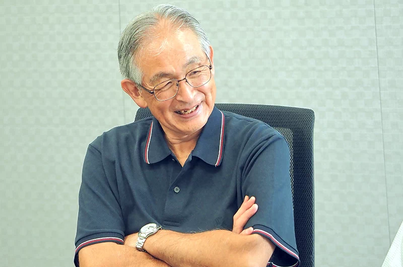飯沼宏さん