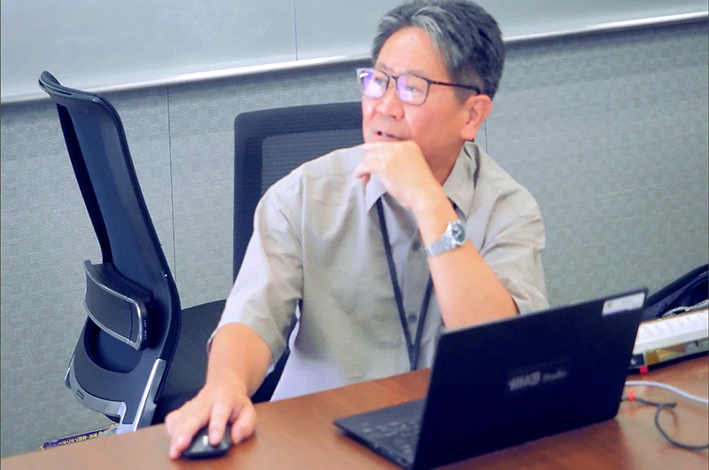 松本秀樹さん
