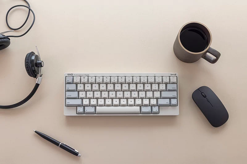 HHKB Professional Classic Type-S/白