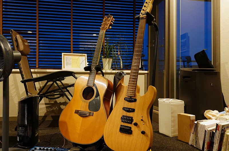 お気に入りの空間