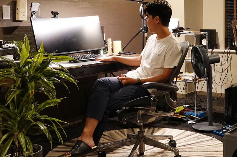 冷静な中村さん