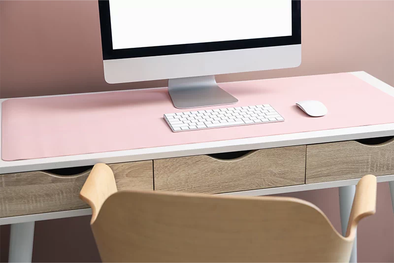 デスクマットの必要性とは？