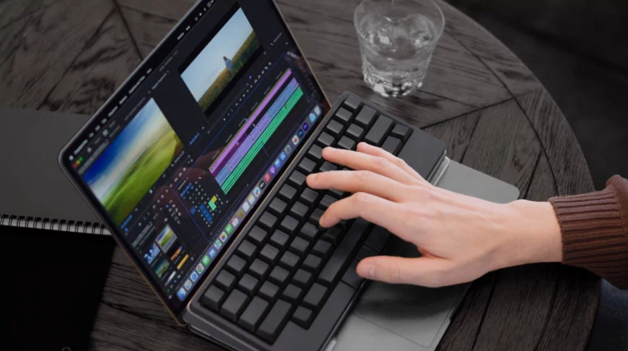 2023年から展開する「HHKB Studio」も静音性能がとても高いキーボード