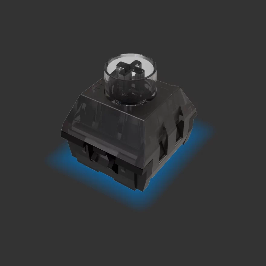 HHKB Studioは、オリジナルの静音タイプのリニアスイッチを採用しています