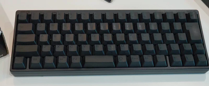 ほりゆうさんのHHKB Professional HYBRID Type-S 日本語配列／墨