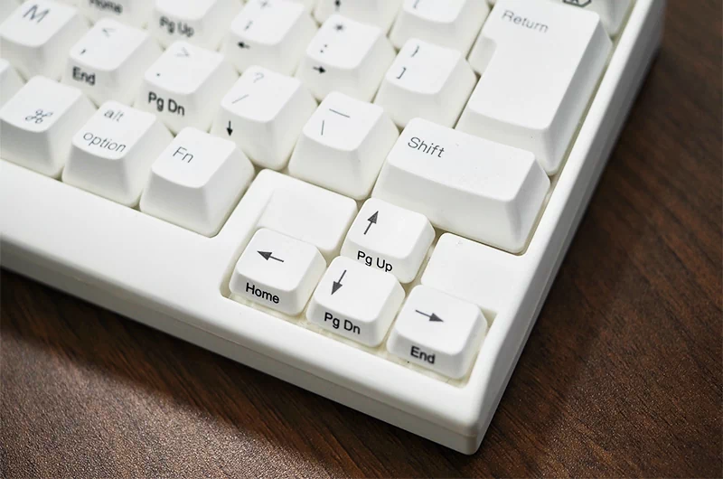 HHKB Lite2 の日本語バージョンのカーソルキー