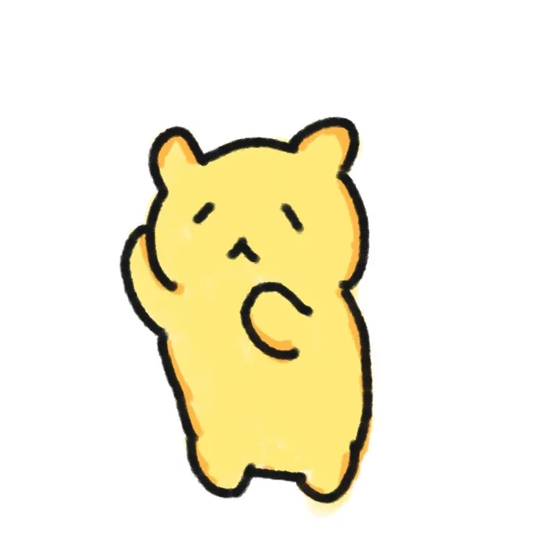 森さんが各種SNSで使っているアバター