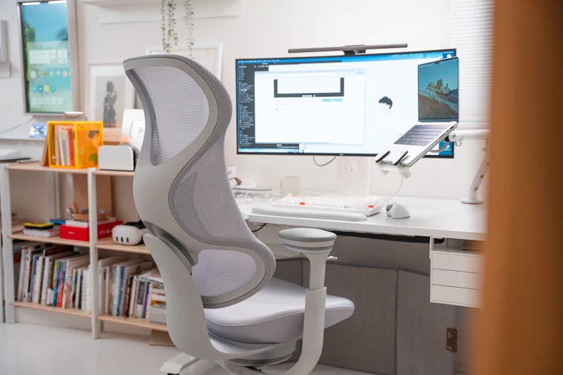 トバログさんの作業環境