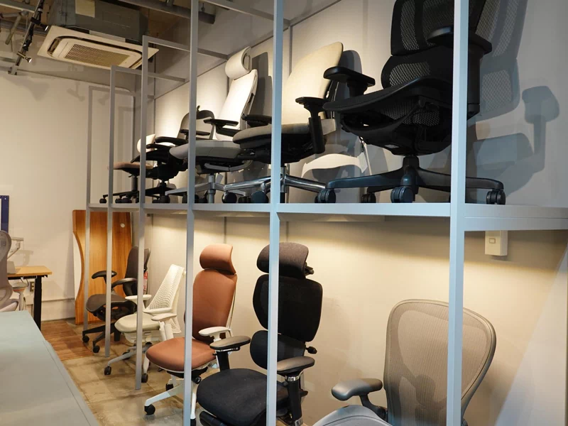 各種ワークチェア
