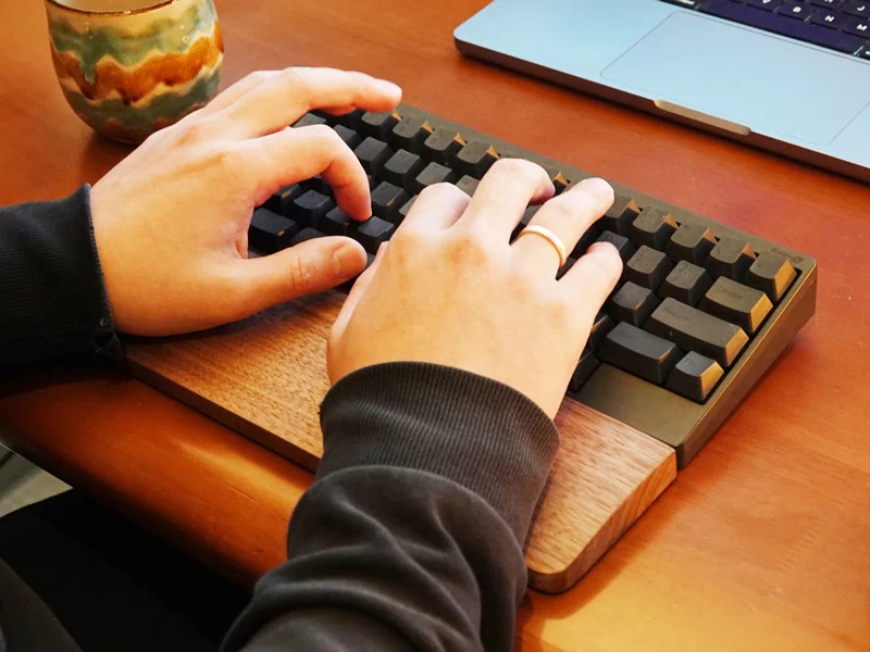 HHKB Professional HYBRID Type-S 英語配列／墨モデル