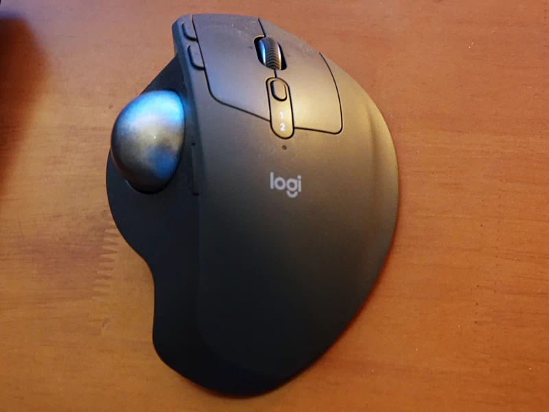ロジクール「MX Ergo S」