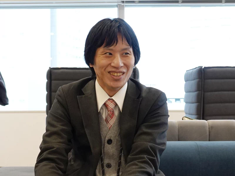 村木賢一さん