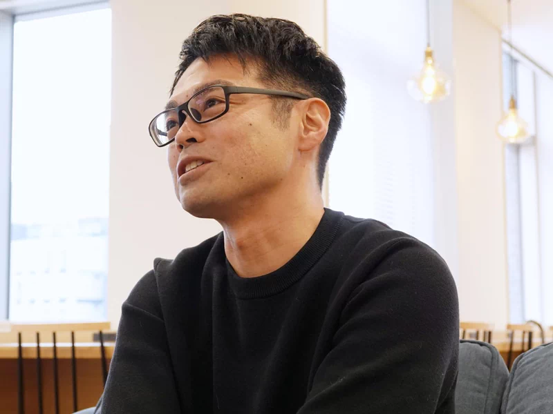山下倫彦さん