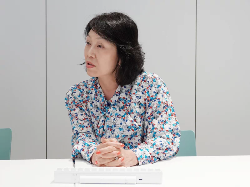 須藤さん