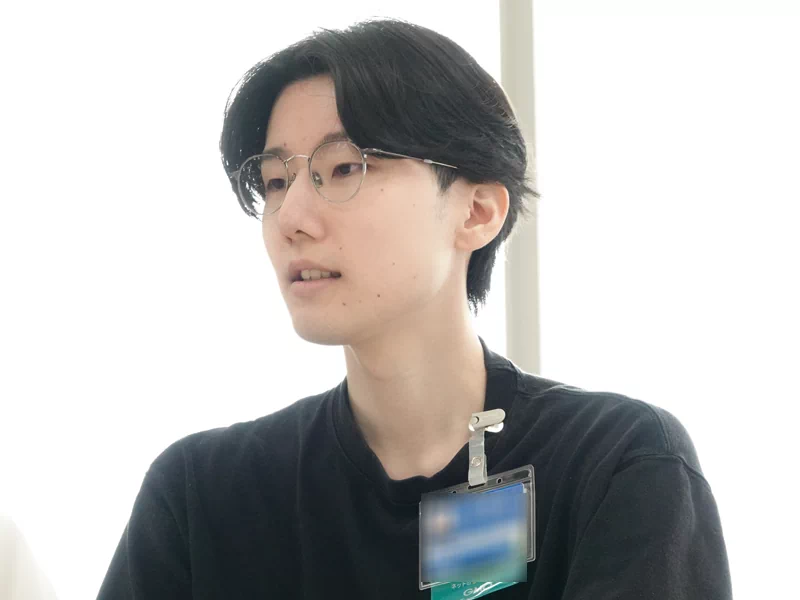 片平直輝さん