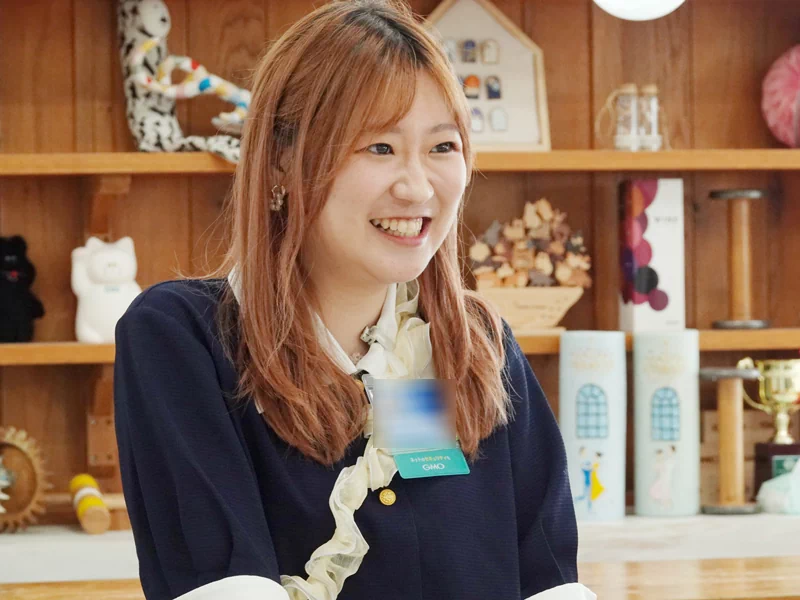 中山志織さん