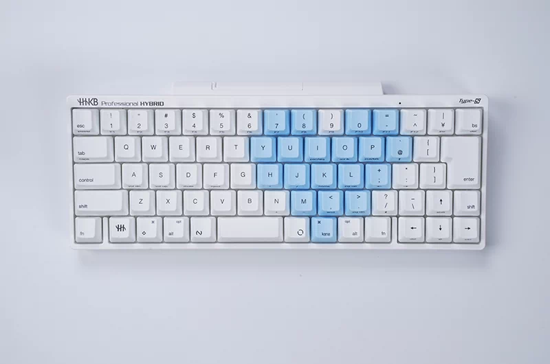 中央印字キートップでオリジナルHHKBに！カスタマイズ例をご紹介｜PFU