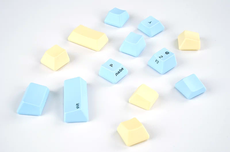 蒲公英キートップと空キートップ