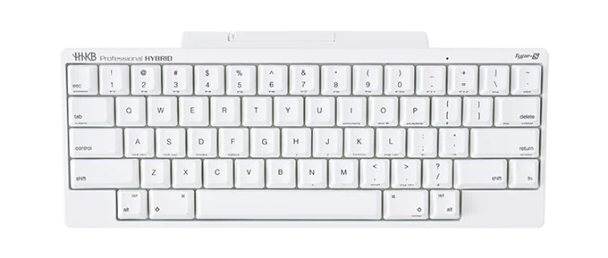 HHKB Professional HYBRID Type-S雪