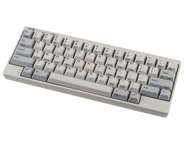 HHKB Professional HYBRID 白