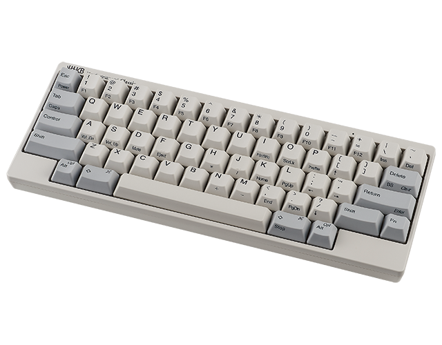 HHKB Professional Classic 白