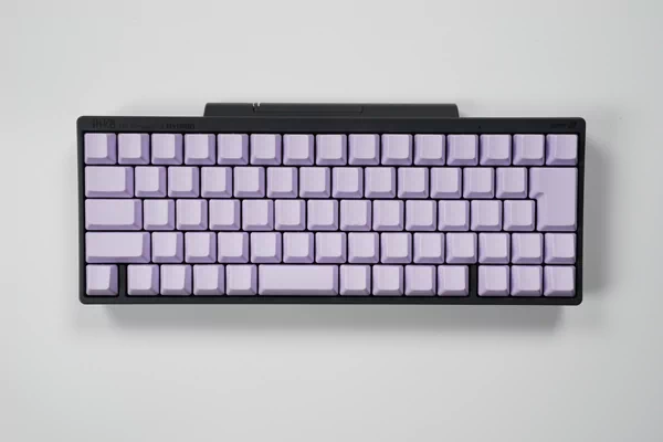 日本語配列 無刻印キートップ「藤」に交換