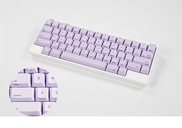 英語配列 藤キートップ装着