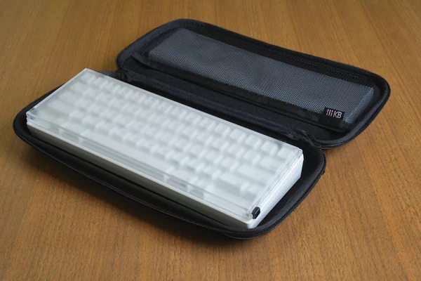 キーボードポッド2収納