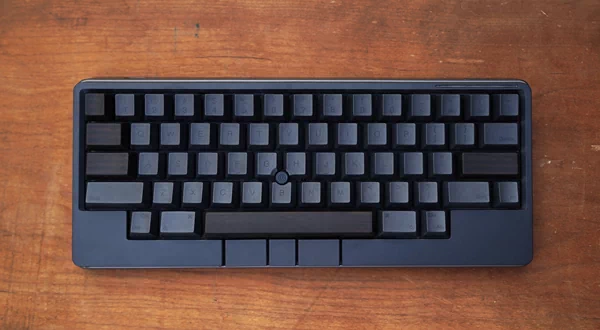 HHKB Studio 英語配列／墨 黒檀のキートップセット