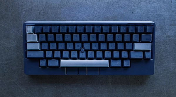 HHKB Studio 英語配列／墨 アルミキートップセット シルバー