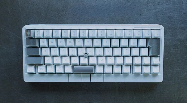 HHKB Studio 日本語配列／雪 アルミキートップセット シルバー