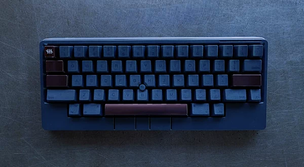 HHKB Studio 英語配列／墨 アルミキートップセット ブラウン