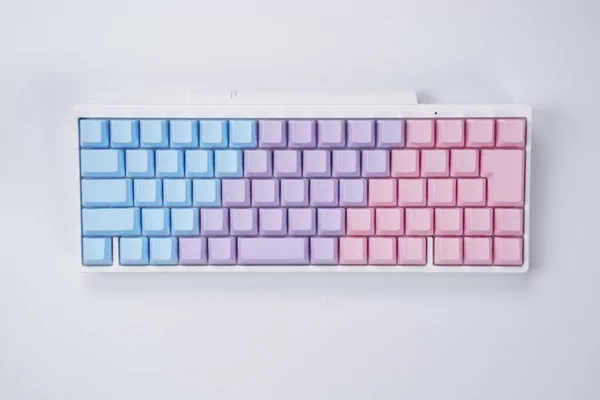 3色カラーに交換