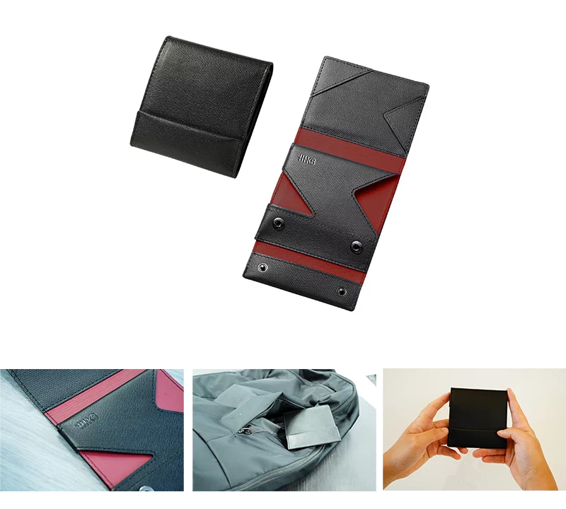 薄い財布 abrAsus HHKB Edition