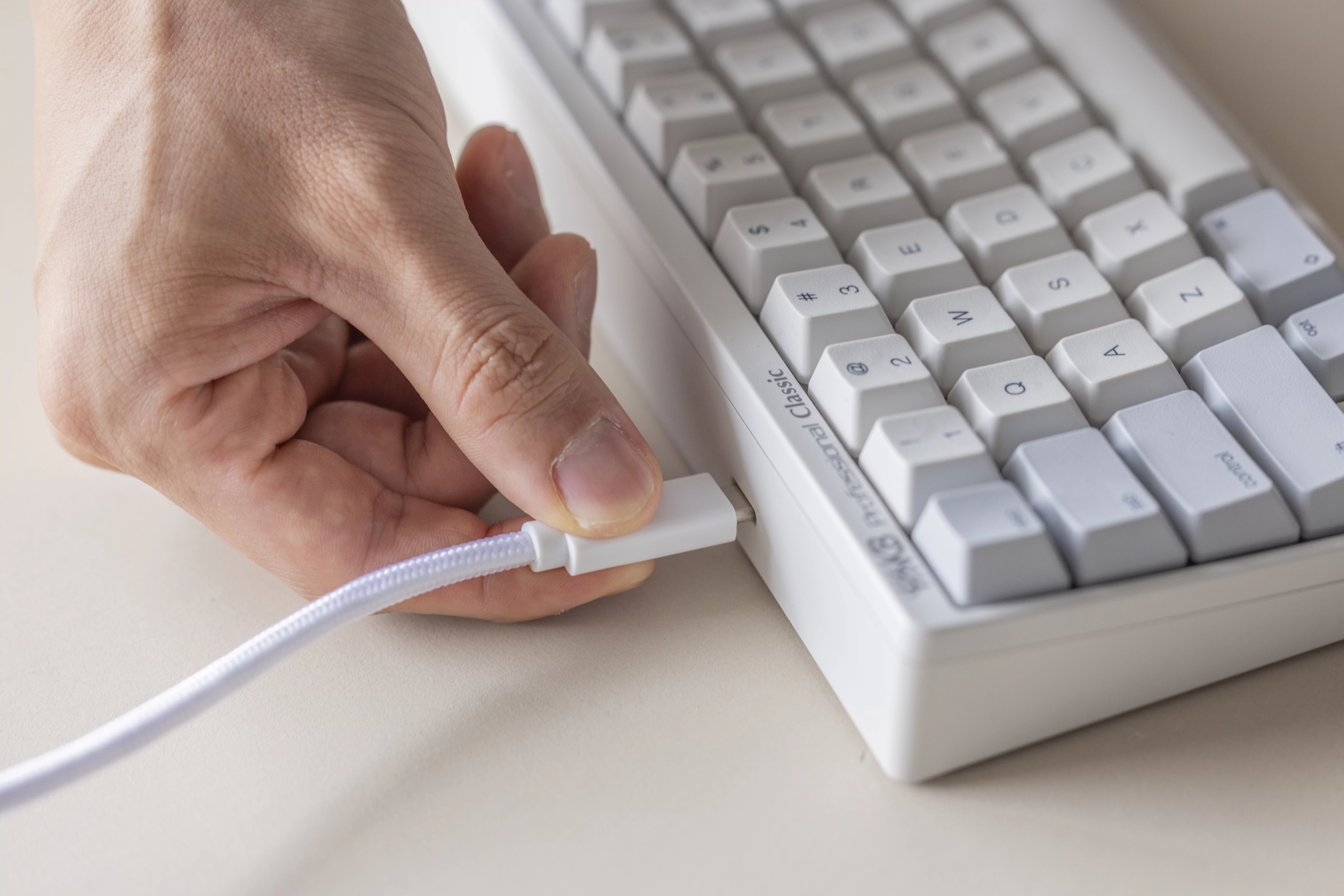 HHKB Classic Type-S 英語配列 USB Type-C 接続