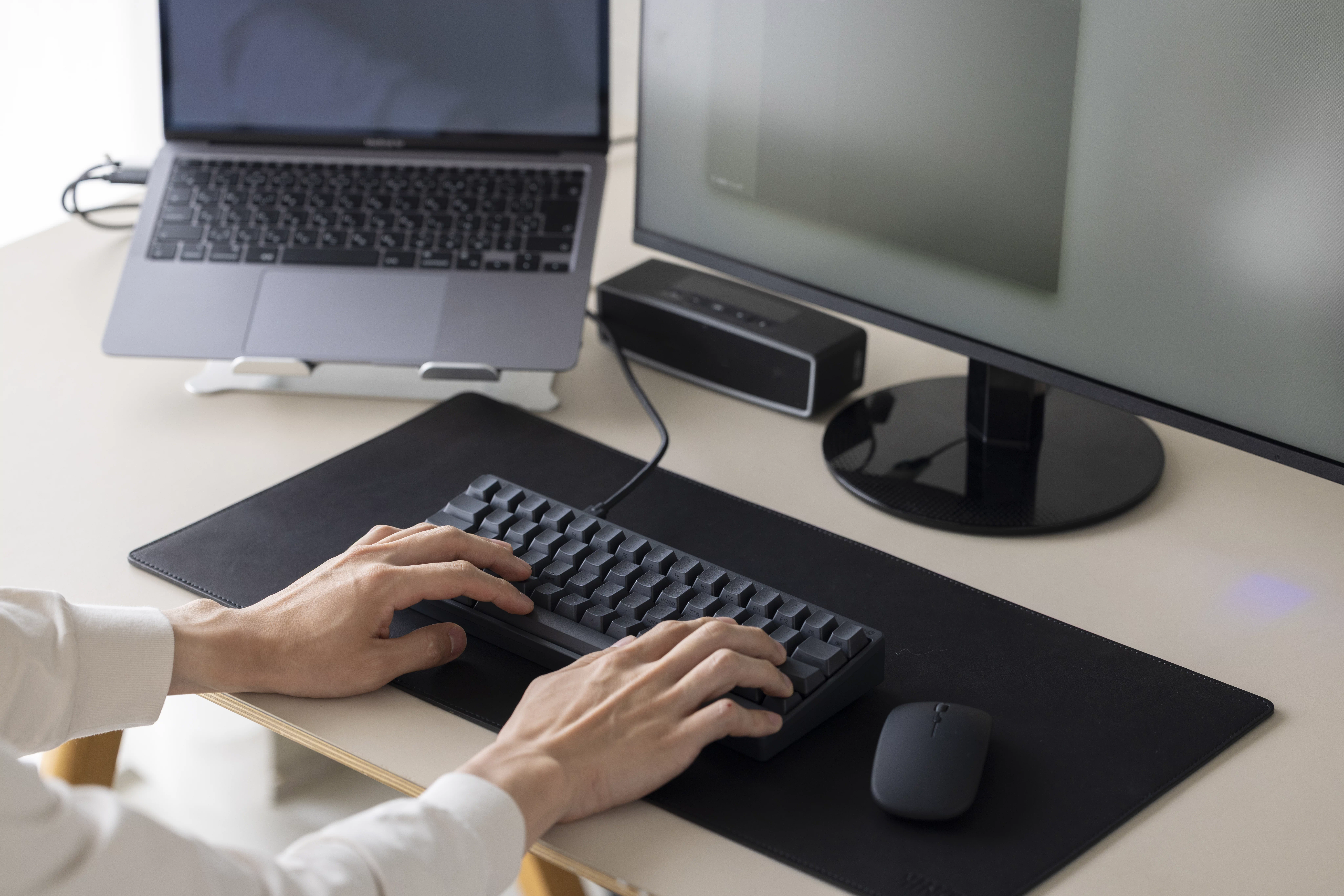 HHKB Classic Type-S 英語配列の打鍵2