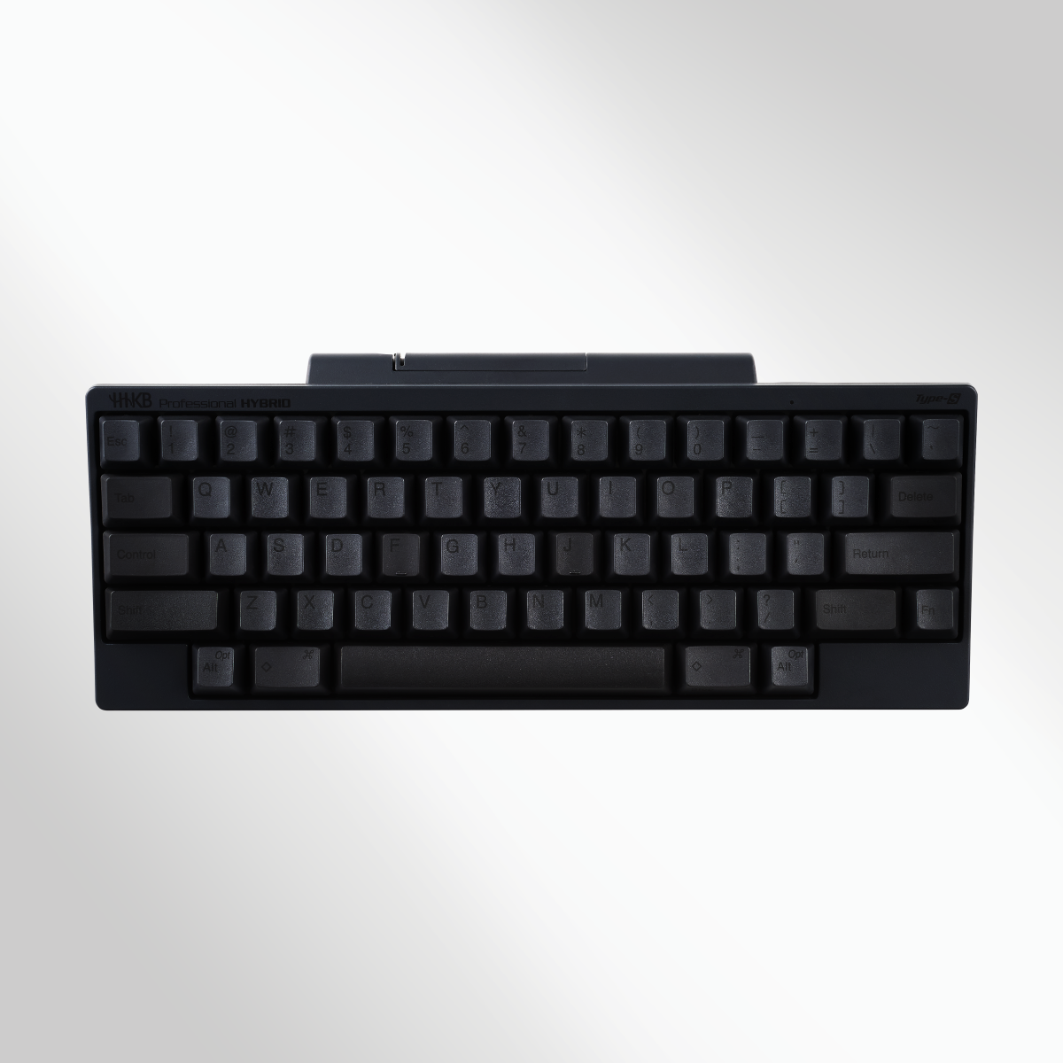 HHKB Professional HYBRIDブラック＋キーボードトップセット Happy Hacking Keyboard - 仕事も、プライベートも。毎日使いたくなる