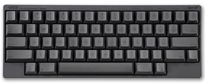HHKB Professional Classic Type-S 墨