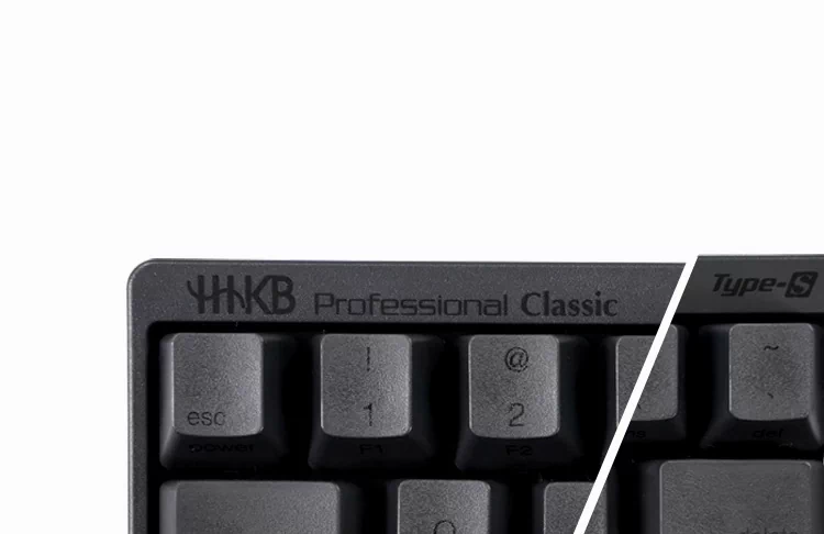 Happy Hacking Keyboard | HHKB Professional Classic Type-S | PFU