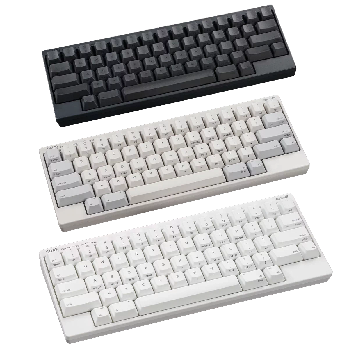 HHKB Professional Classic キーボード本体 Happy Hacking Keyboard | HHKB Professional Classic | PFU