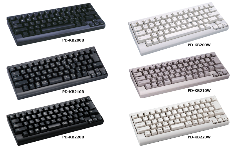 新素材新作 キーボード HHK lite2 大学生協オリジナルモデル