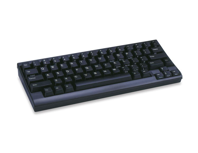 Happy Hacking Keyboard Lite2 英語配列 USB 黒