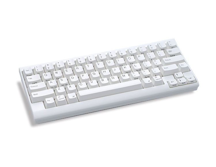 Happy Hacking Keyboard Lite2 White US