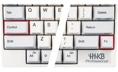 Happy Hacking Keyboard | HHKB Professional | PFU