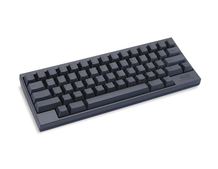 初売り】 PFU PD-KB300B HHKB Professional US墨 キーボード - www