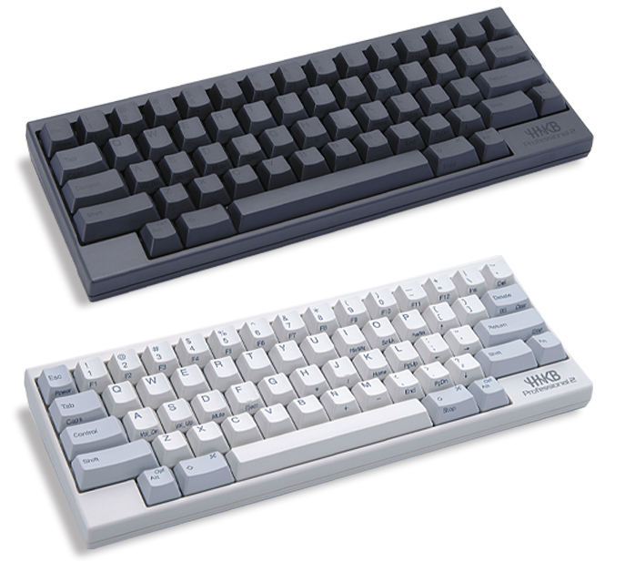 PFU HHKB Professional2 英語配列 無刻印\u0026EneBRICK